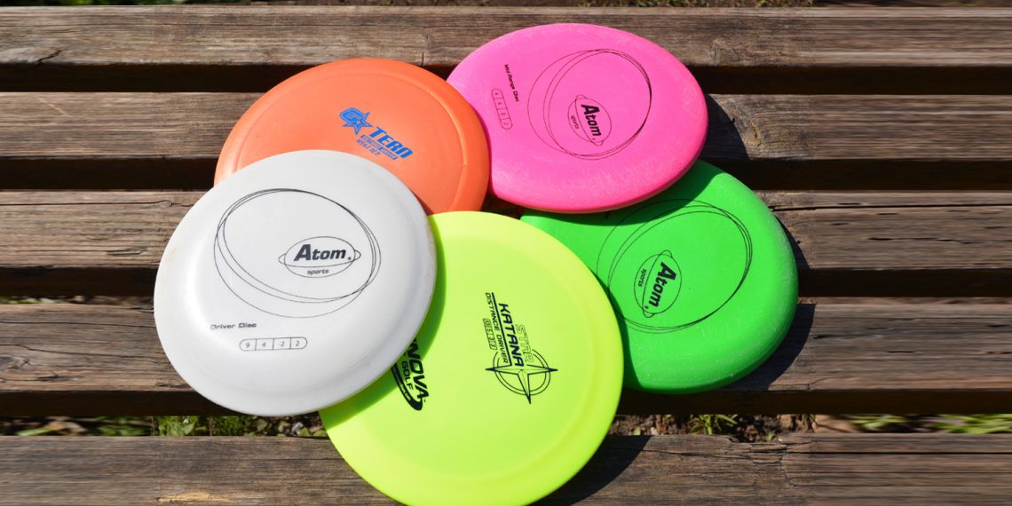How to Choose the Best Discs for Your Disc Golf Game