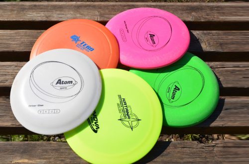 How to Choose the Best Discs for Your Disc Golf Game