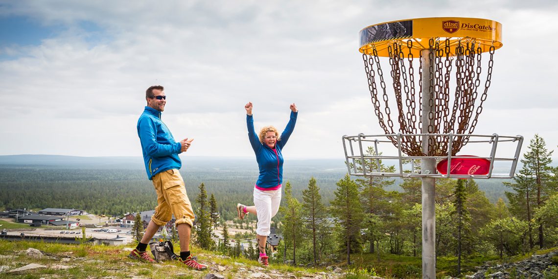 Tips for Disc Golfers Looking to Compete