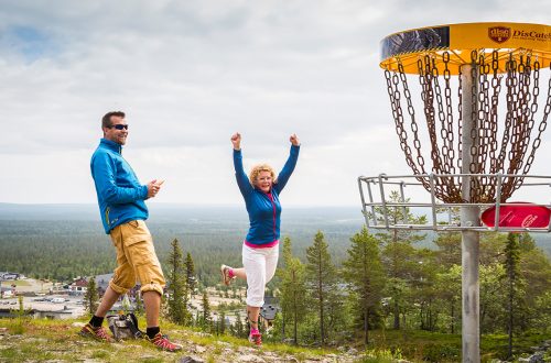 Tips for Disc Golfers Looking to Compete